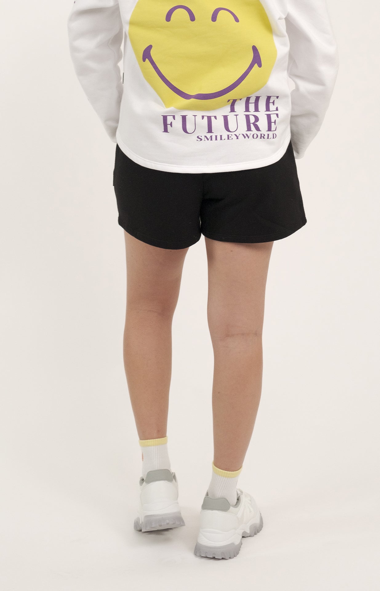 Stay Happy Keep Smiling SmileyWorld® Short