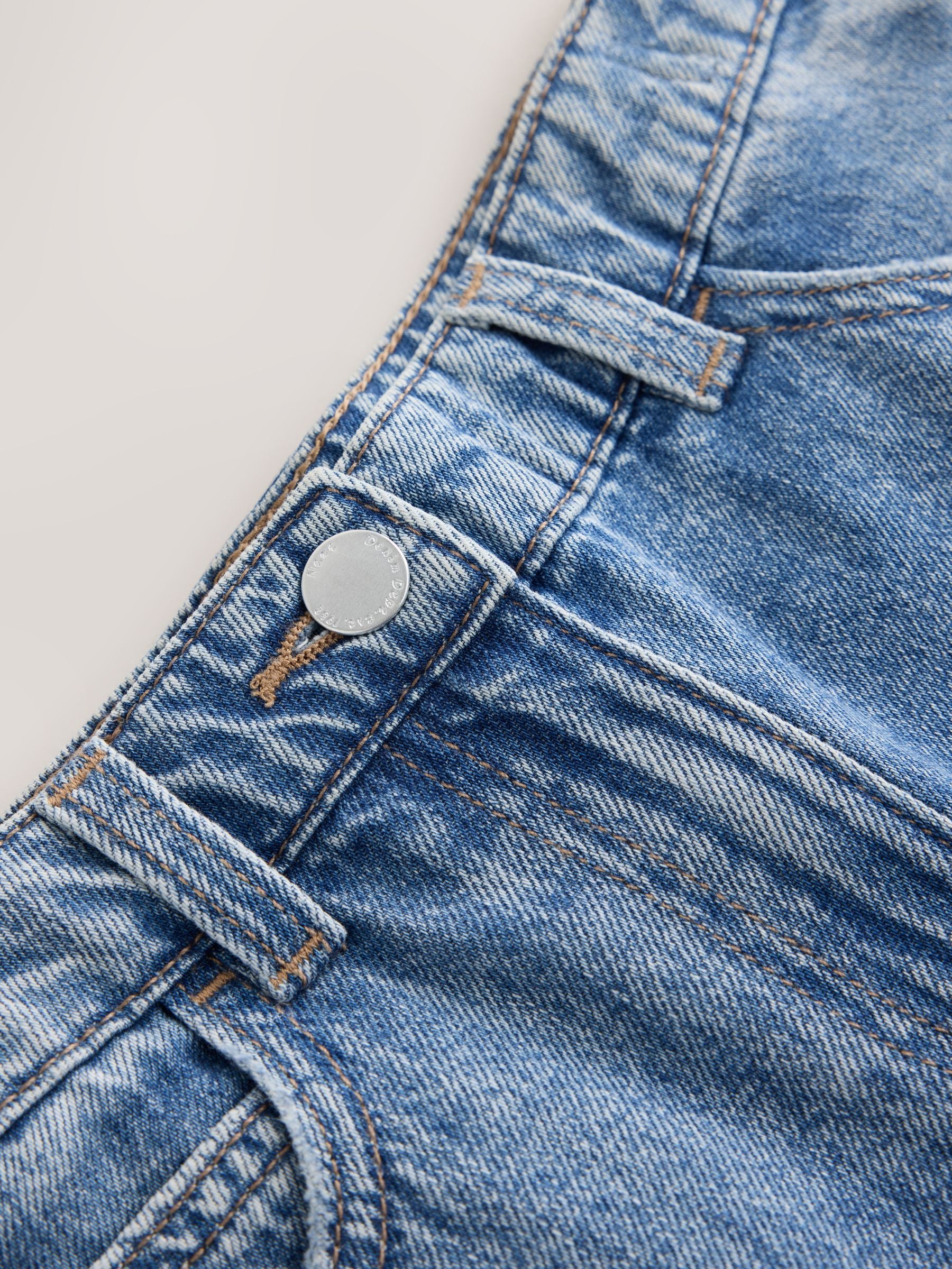 SmileyWorld® Mom Jeans (3-16yrs)