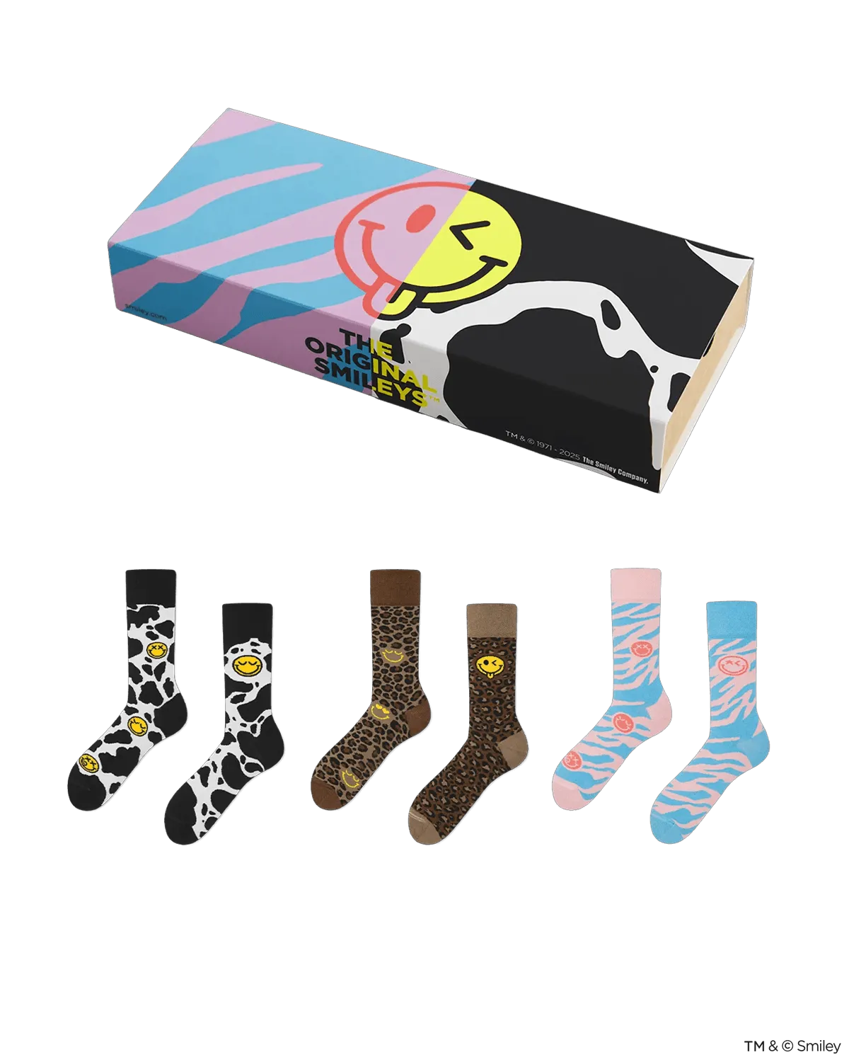 WILD SWSMILEY SET