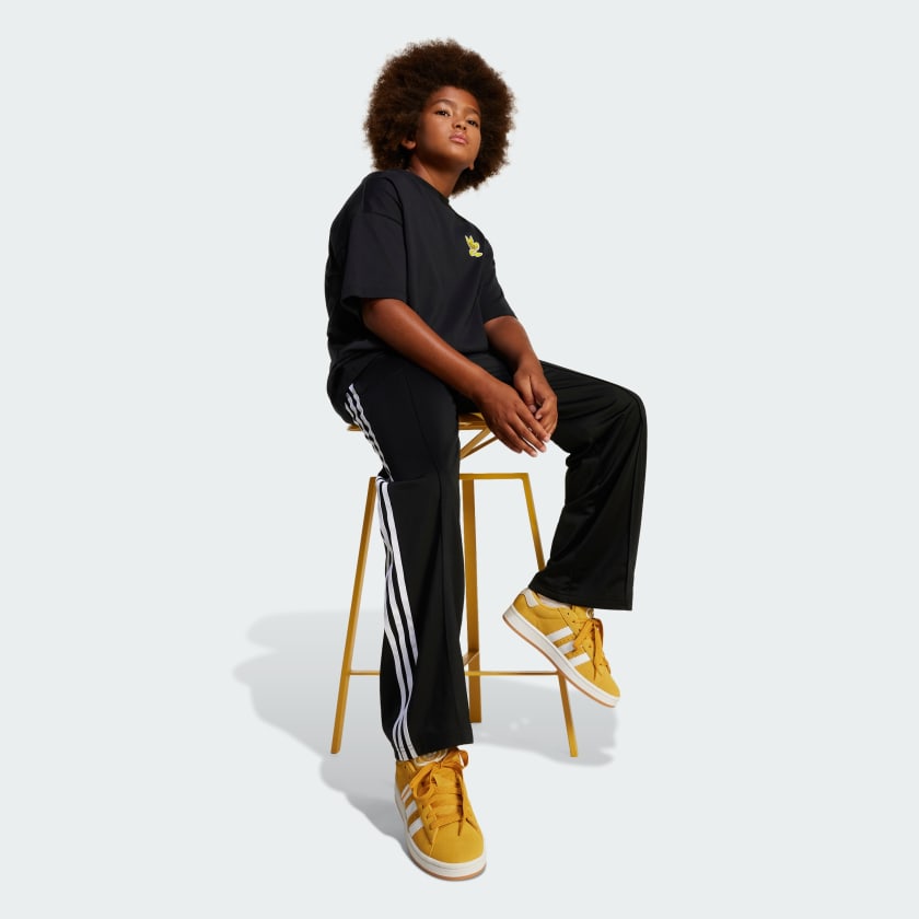 Adidas Originals x SmileyWorld T-Shirt Kids | Black | Youth 8-16 Years Originals