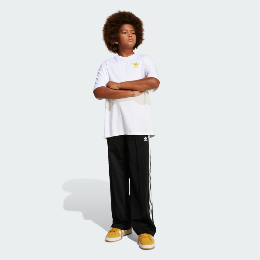 Adidas Originals x SmileyWorld T-Shirt Kids | White | Youth 8-16 Years Originals