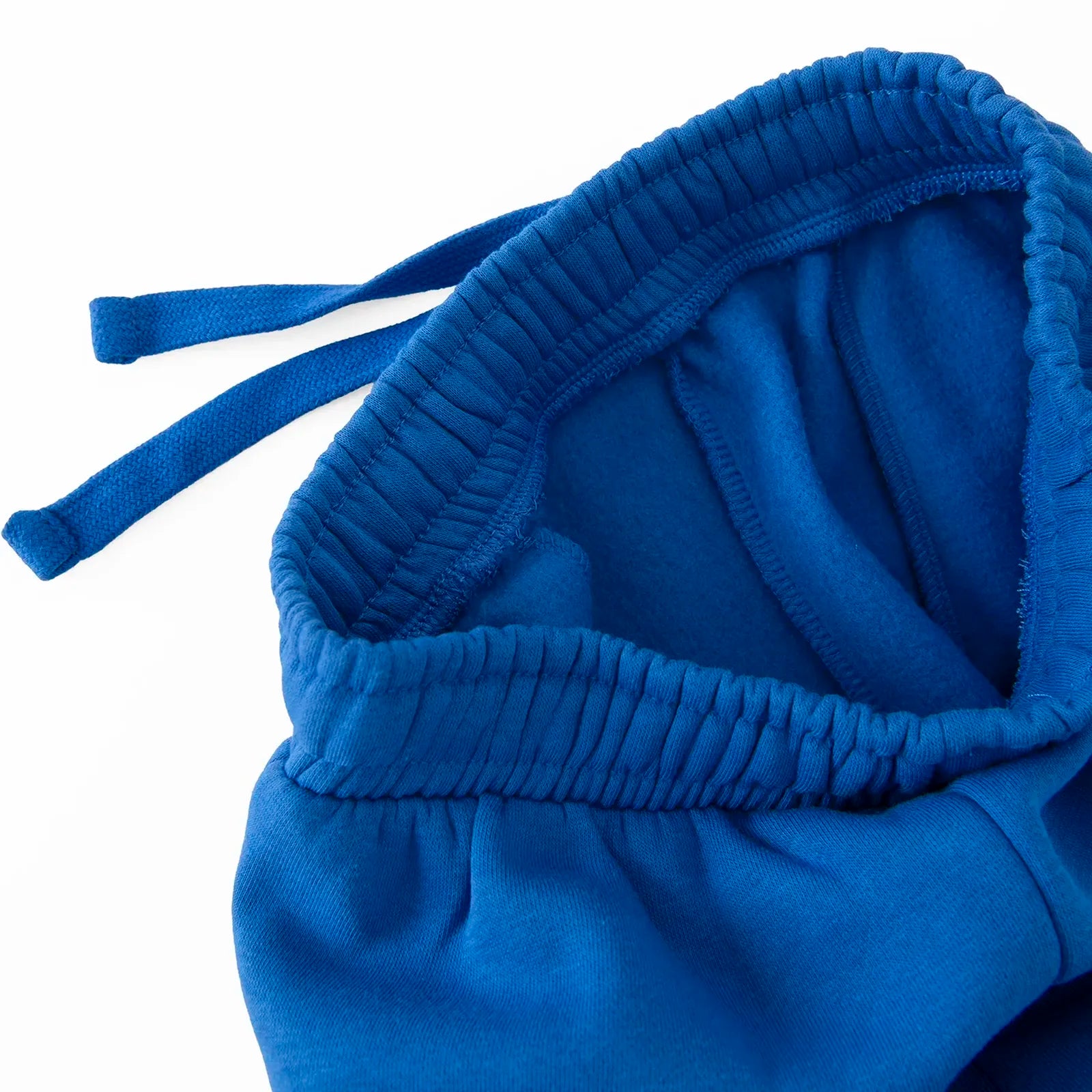 Cool Club, Boys' sweatpants, loose, blue, SmileyWorld