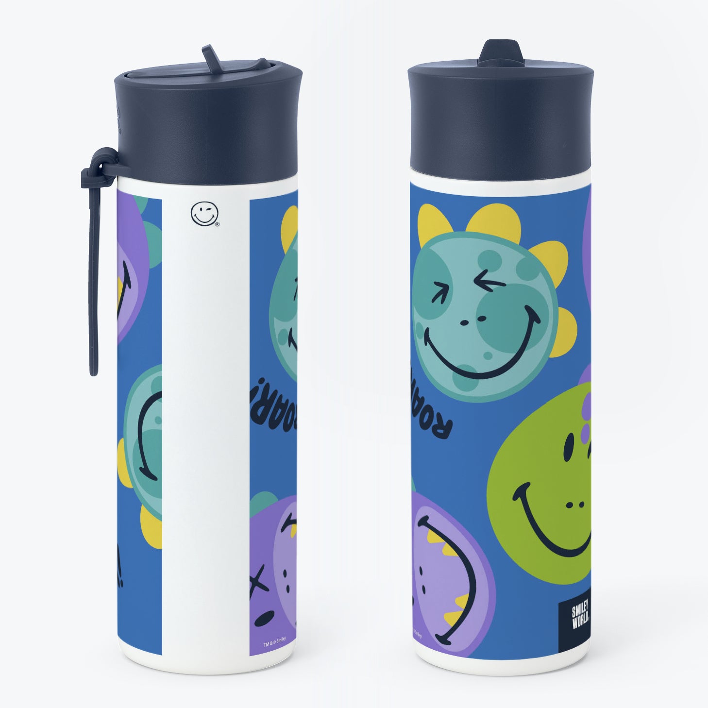 SmileyWorld® Drink Bottle Grande