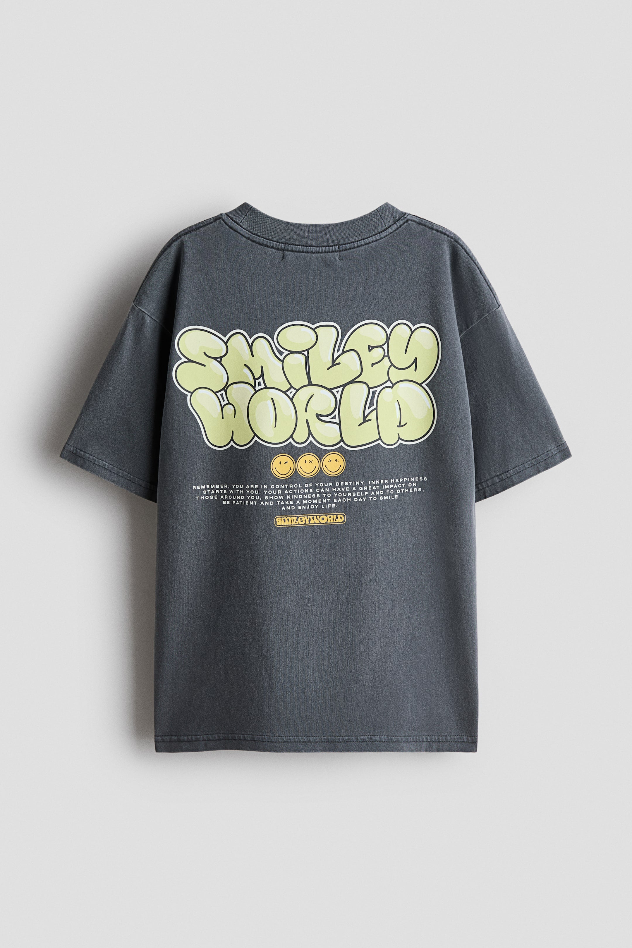 Printed T-shirt