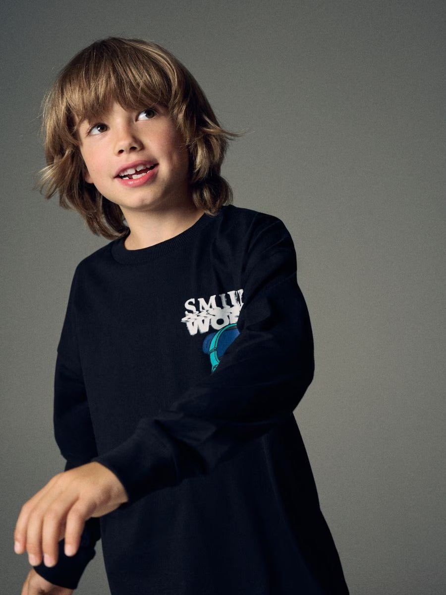 SmileyWorld® longsleeve