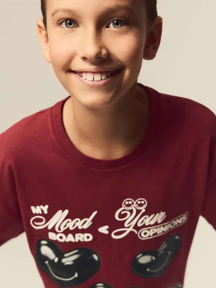 Cotton SmileyWorld® T-shirt