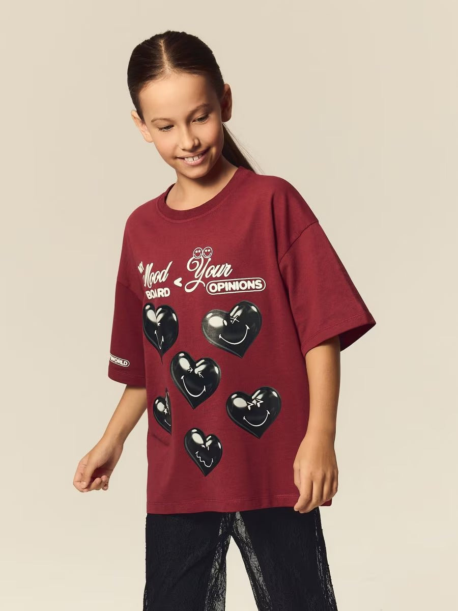 Cotton SmileyWorld® T-shirt