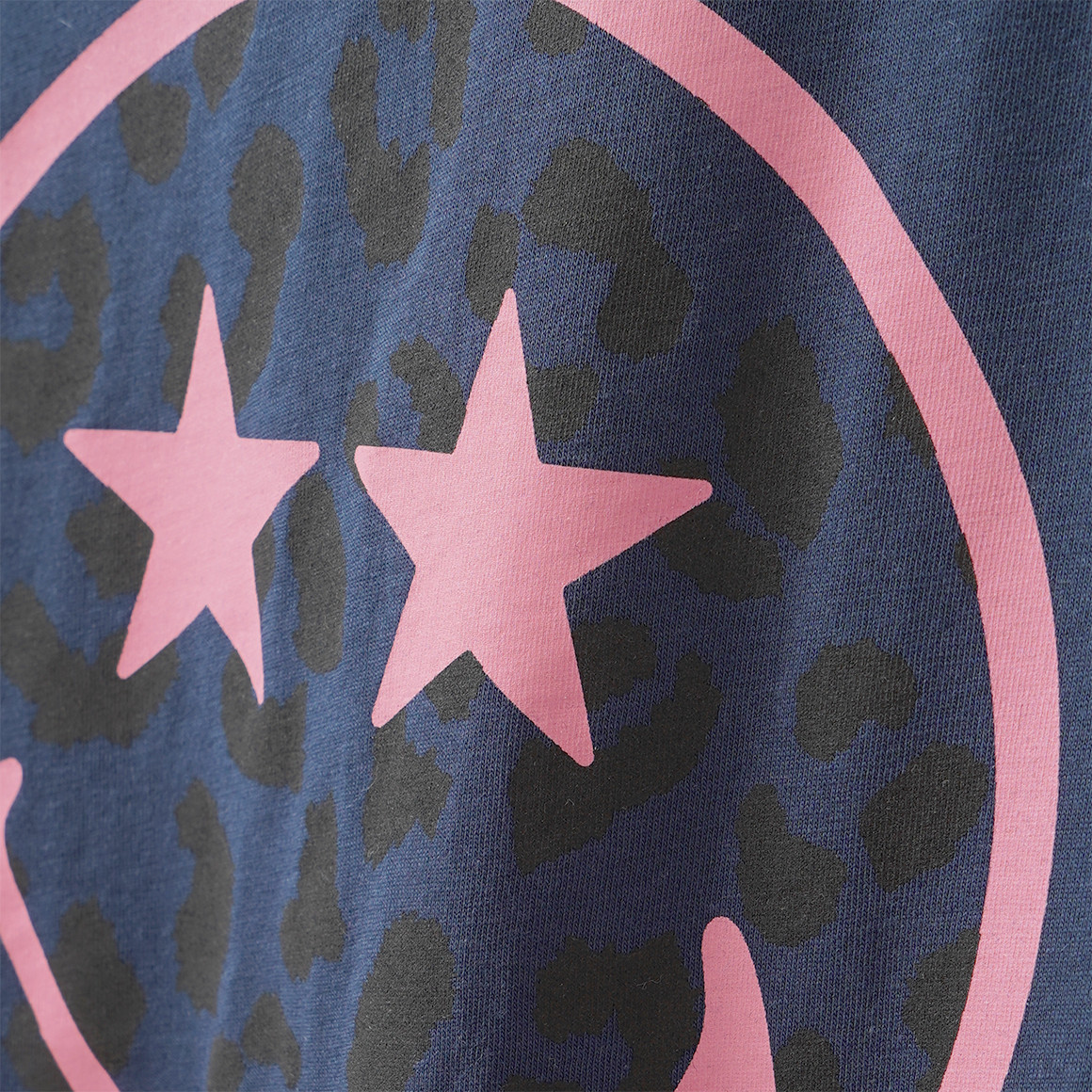 SmileyWorld T-shirt with large print