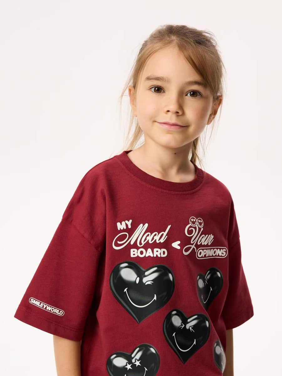 Cotton SmileyWorld® T-shirt