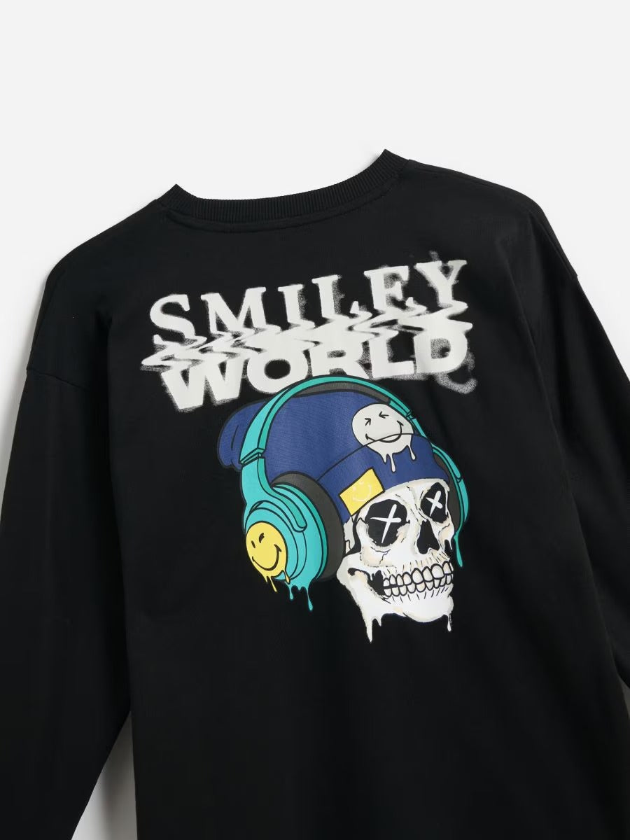 SmileyWorld® longsleeve