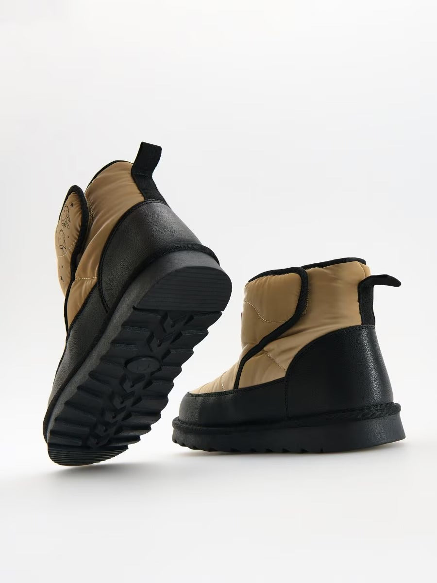 Insulated SmileyWorld® snow boots