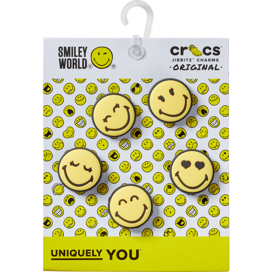 Smileyworld II 5Pck