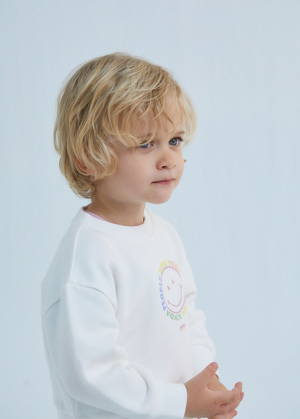 SmileyWorld® Rolling Baby Sweatshirt