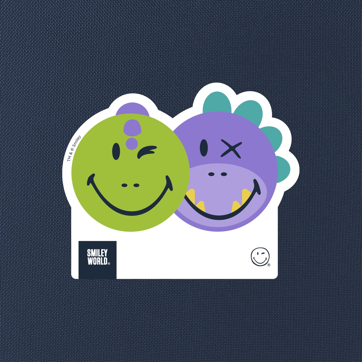 SmileyWorld® Lunch Bag