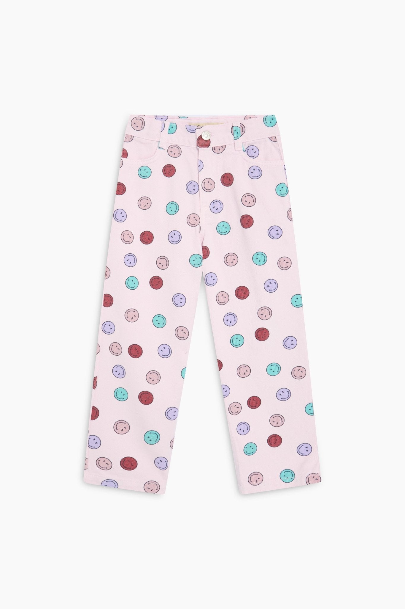 SmileyWorld® Denim Trouser