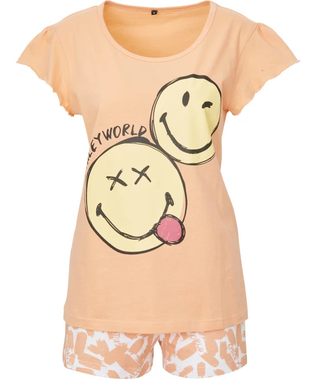 Smiley World Pyjama