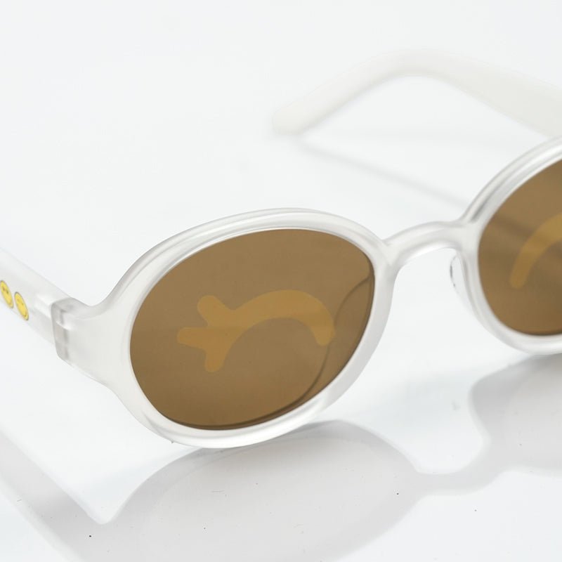 SmileyWorld Kid Sunglasses Oval Snow White
