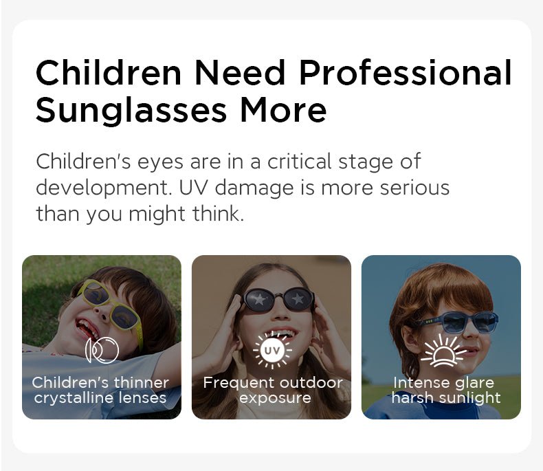 SmileyWorld Kid Sunglasses Oval Snow White