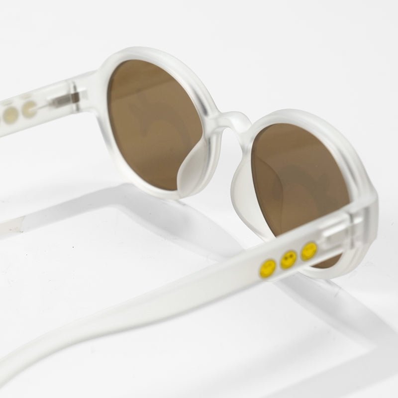 SmileyWorld Kid Sunglasses Oval Snow White