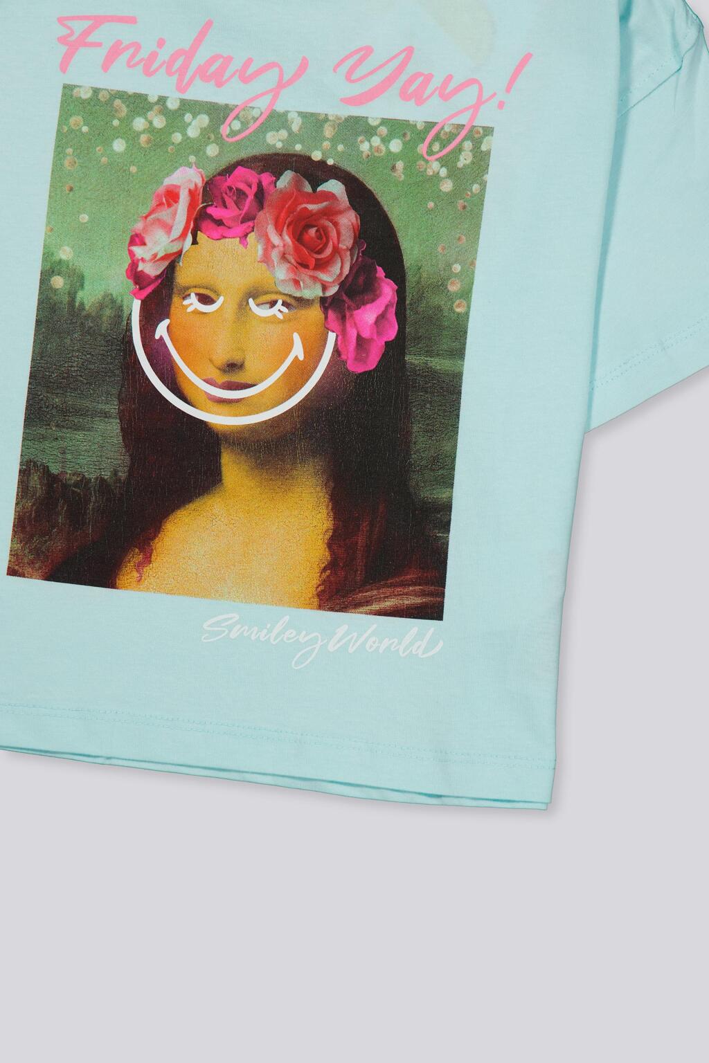 SmileyWorld® T-shirt