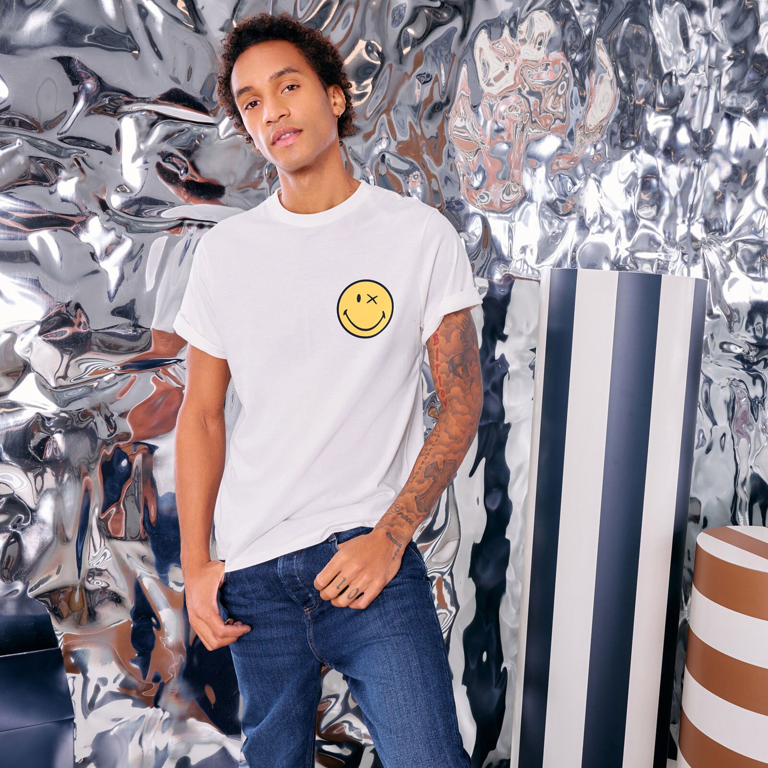 Smiley World In Store Mens Collection – Smiley World