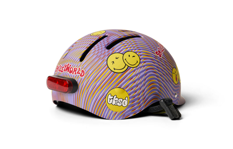 Thousand Next | SmileyWorld® Youth Helmet