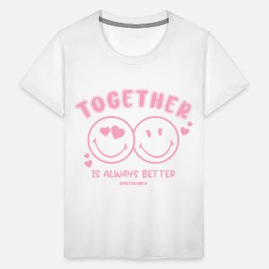 Premium-T-Shirt für Kinder